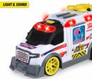 Bild 3 von Dickie Toys Spielzeug-Krankenwagen Ambulance, mit Licht & Sound