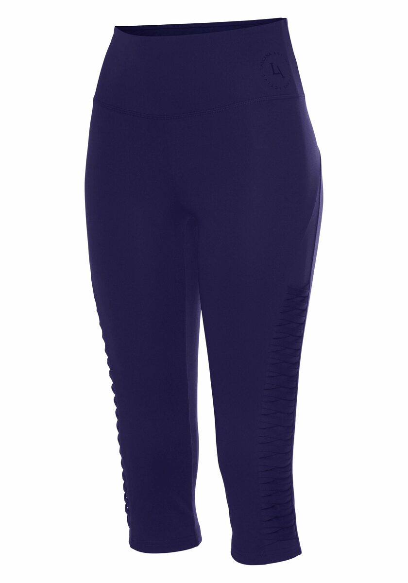 Bild 4 von LASCANA ACTIVE Caprileggings mit Zierschnürung