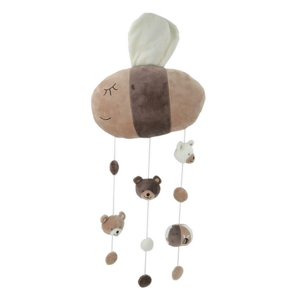 Bild 1 von Patinio DEKOHÄNGER Braun, Creme, Beige