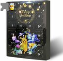 Bild 4 von Inshow Adventskalender Adventskalender Weihnachts-Adventskalender,2023 New 24 PCS Pokemon Set