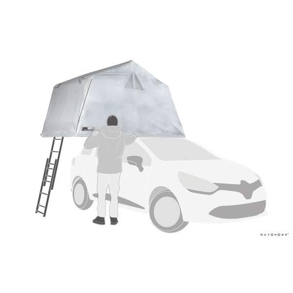 Bild 2 von Overland
              
                 THERMOHAUBE OVERLAND MEDIUM - Zeltzubehör