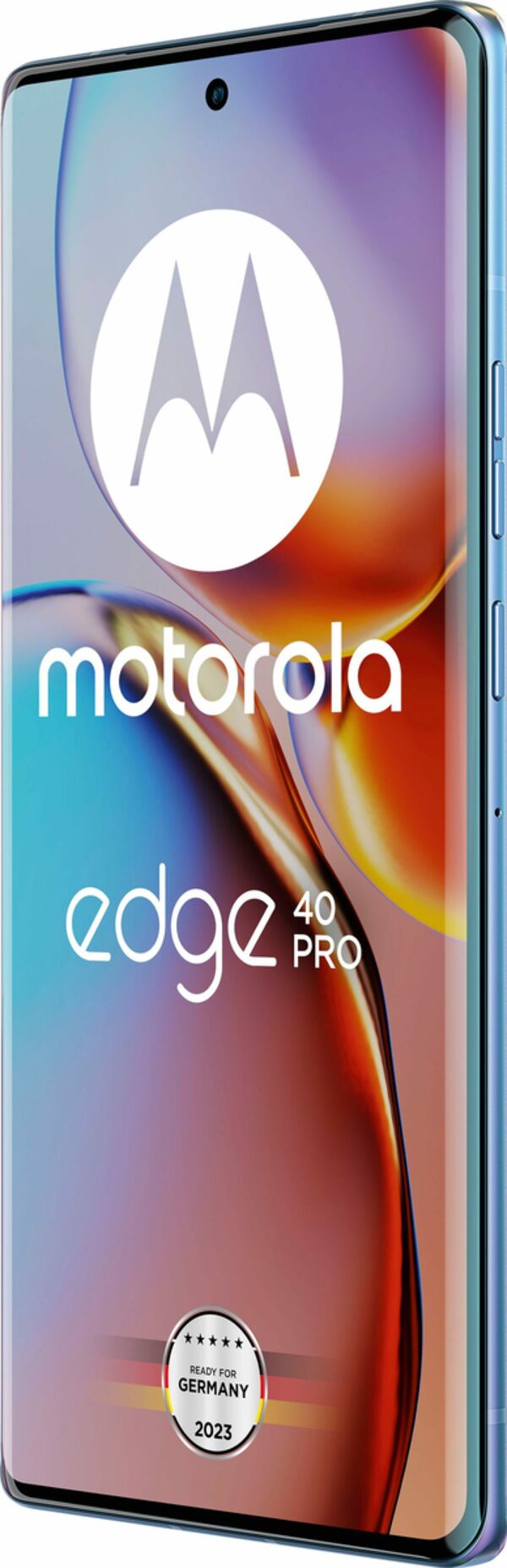 Bild 4 von Motorola Edge 40 Pro Smartphone (16,94 cm/6,67 Zoll, 256 GB Speicherplatz, 50 MP Kamera)
