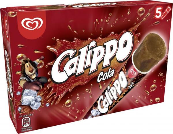 Bild 1 von Calippo Cola Eis
