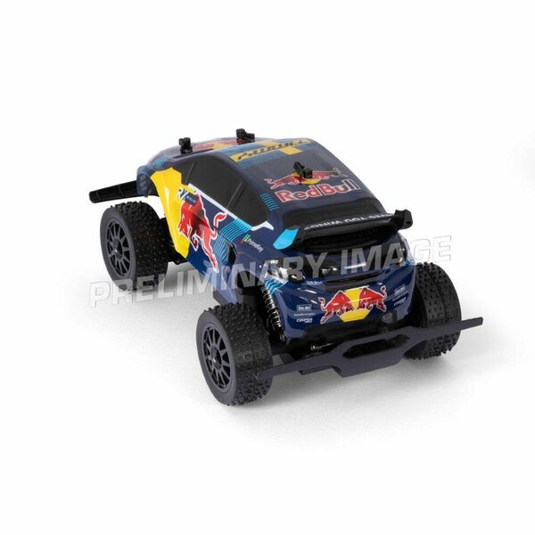Bild 2 von Carrera® RC-Auto Red Bull Peugeot WRX 208 Rallycross
