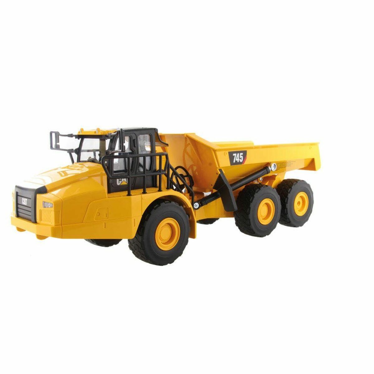 Bild 1 von Carrera® RC-Truck CAT 745 Articulated Truck