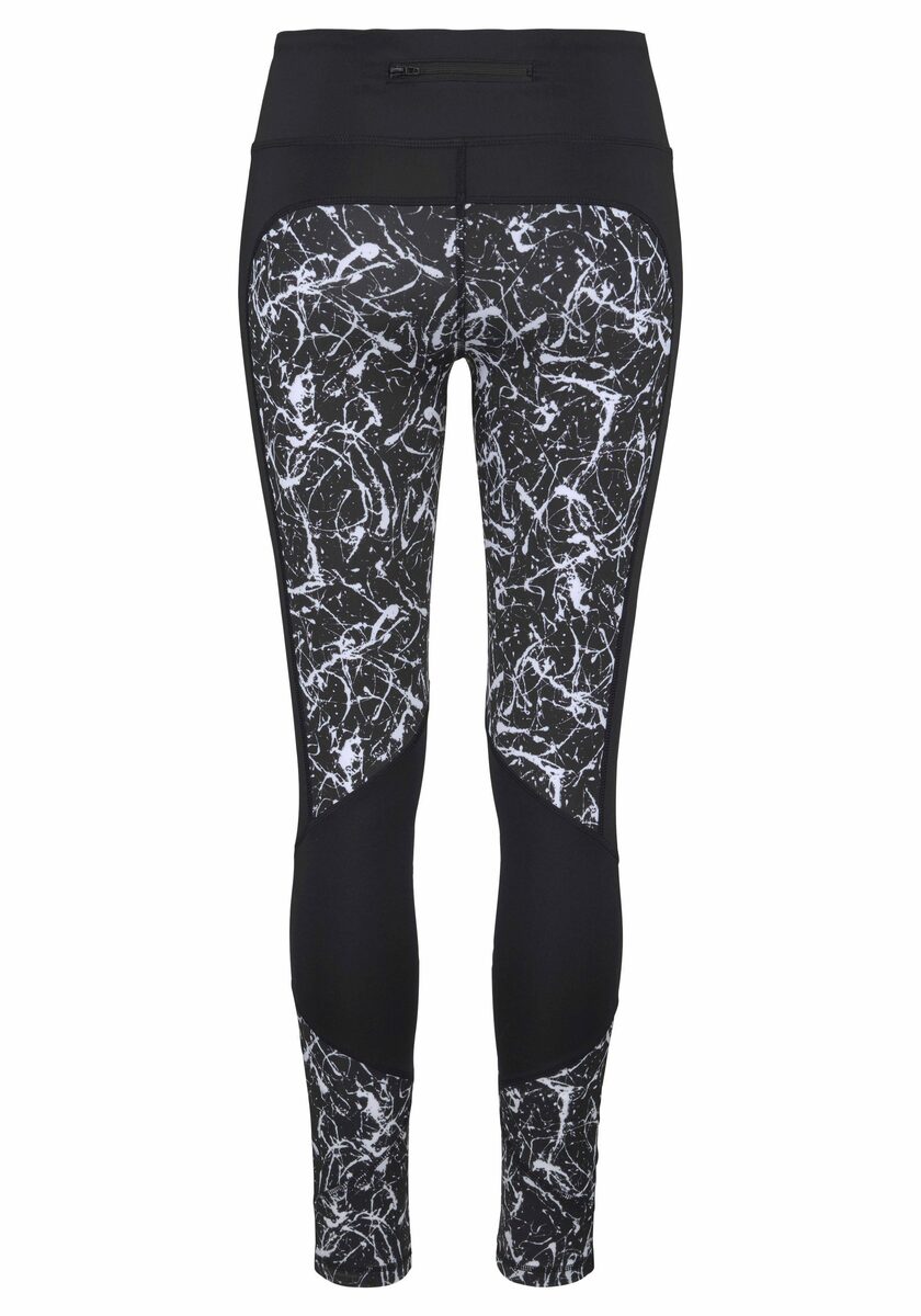 Bild 3 von LASCANA ACTIVE Leggings Splash mit Allover Muster