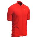 Bild 1 von Radtrikot kurzarm Rennrad Sommer Herren RC 100 rot