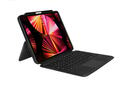 Bild 1 von Bluetooth Tablet Tastatur Hülle - Apple iPad Pro 11 Zoll (2021) - Dunkelgrau