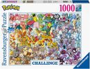 Bild 1 von Ravensburger Puzzle Challenge, Pokémon, 1000 Puzzleteile, Made in Germany, FSC® - schützt Wald - weltweit