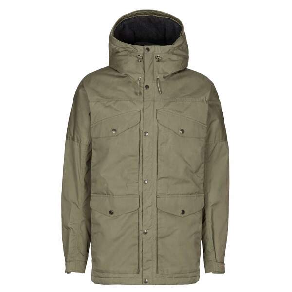 Bild 1 von Fjällräven
              
                 VIDDA PRO WOOL PADDED JACKET M Herren - Winterjacke