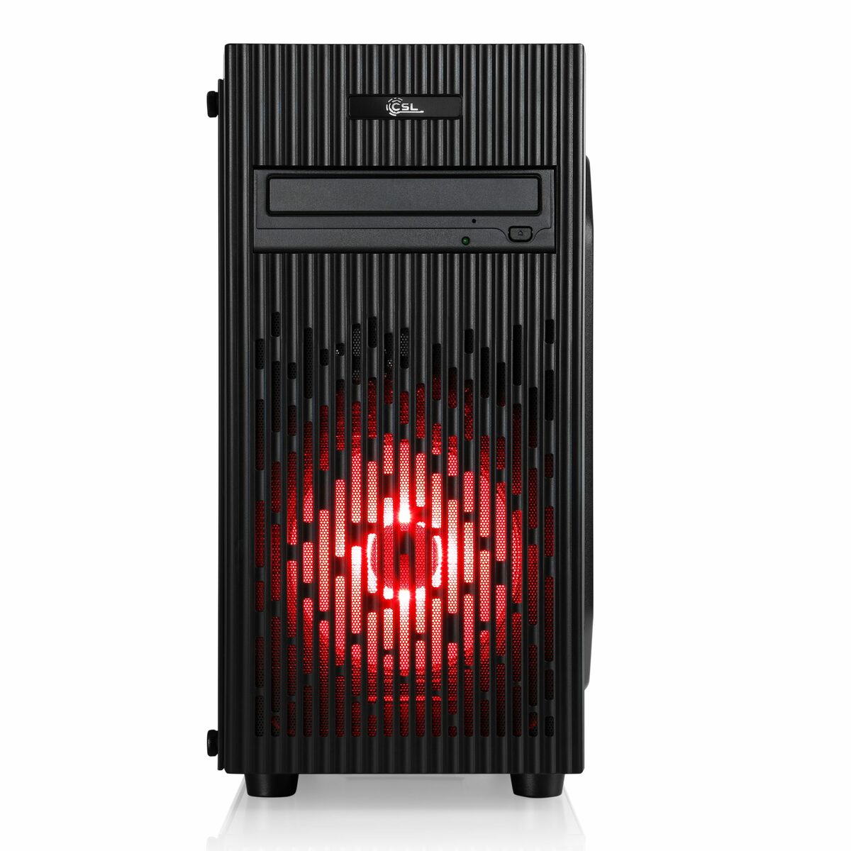 Bild 2 von CSL Speed V25516 Gaming-PC (Intel® Core i5 11400F, NVIDIA GeForce RTX 3050, 16 GB RAM, 1000 GB SSD, Luftkühlung)