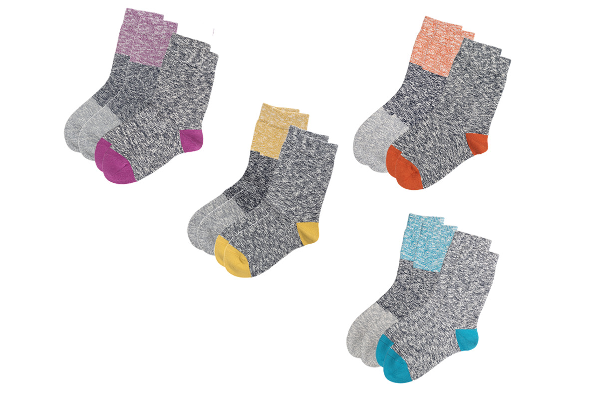 Bild 1 von 2er Pack Kuschelsocken