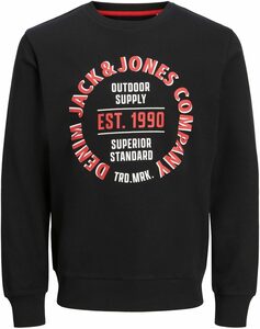 Jack & Jones Sweatshirt JJ JJANDY SWEAT CREW NECK