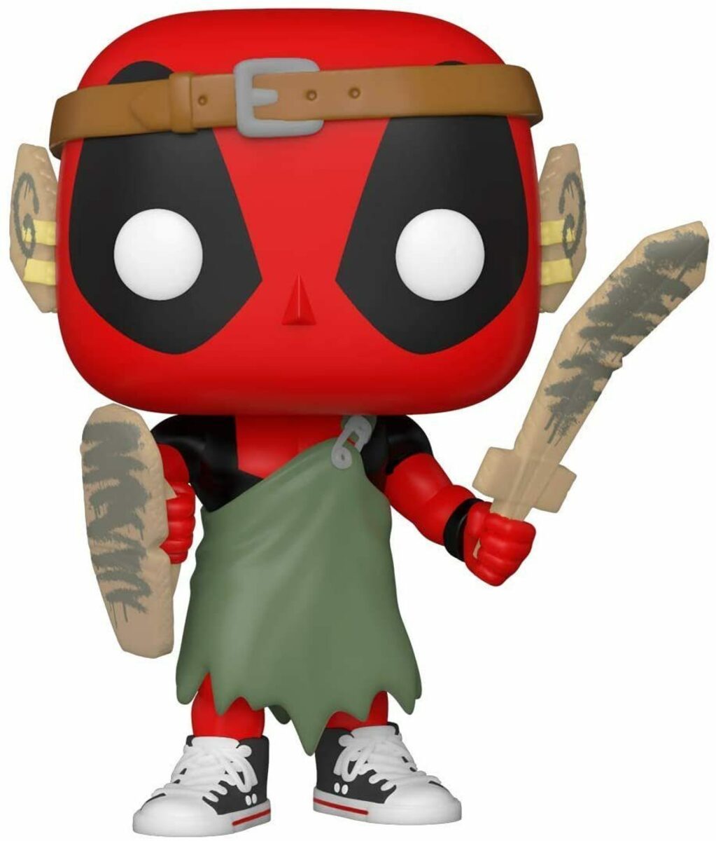 Bild 1 von Funko Actionfigur Funko Pop! - Marvel - Larp Deadpool #780