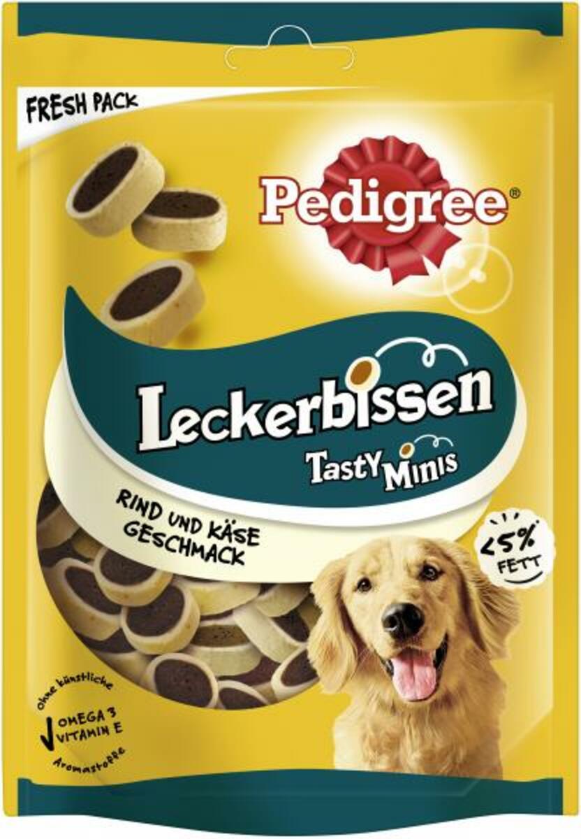 Bild 1 von Pedigree Leckerbissen Tasty Mini