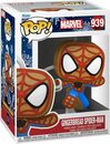 Bild 2 von Funko Actionfigur Funko POP! Marvel: Gingerbread Spider Man #939