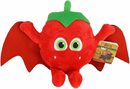 Bild 1 von soma Kuscheltier Kuscheltier Plüschtier The Misfits 26 cm Kissen Tomate Dracula 26 cm, Gemüsekorb Speise Obst Zubehör für Kaufladen und Kinderküche Stofftier