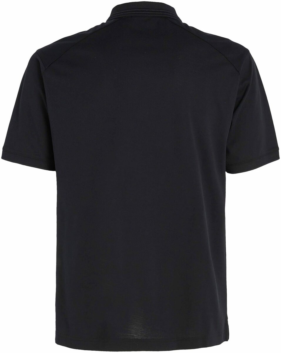 Bild 3 von Calvin Klein Poloshirt mit Calvin Klein Logo auf der Brust
