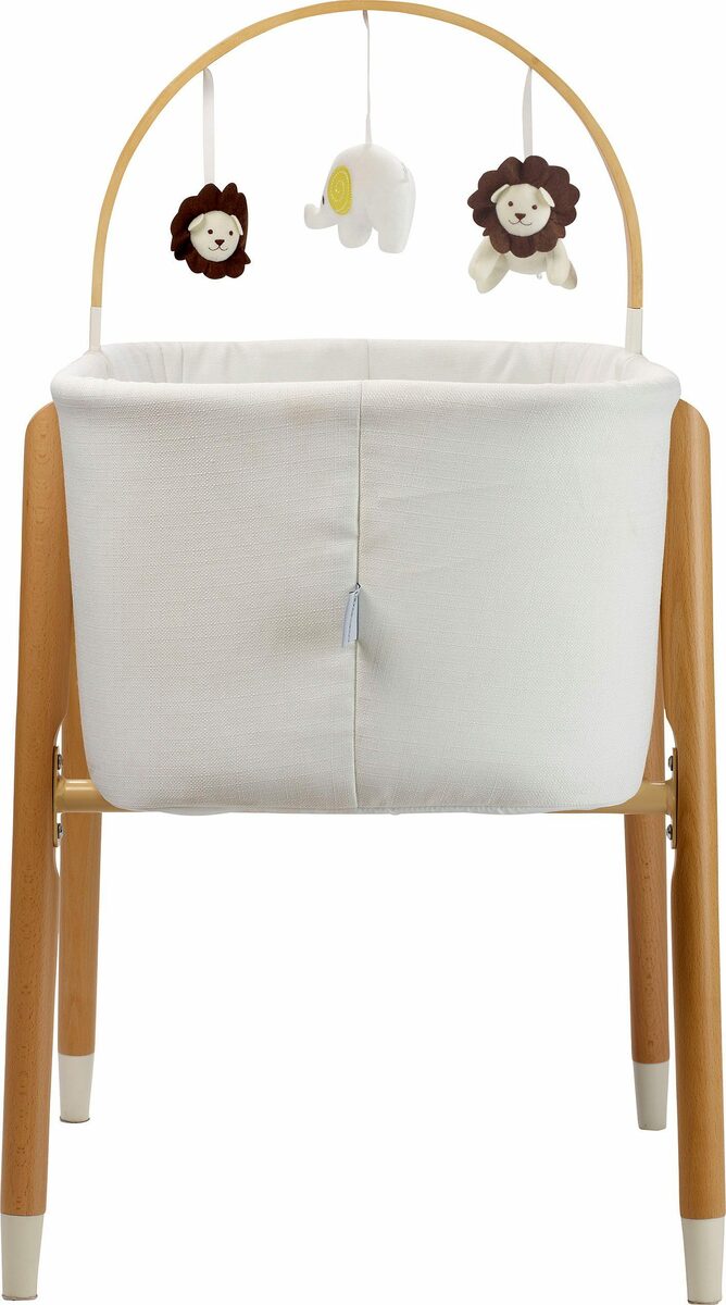 Bild 4 von BabyGo Babybett SleepGood, weiß