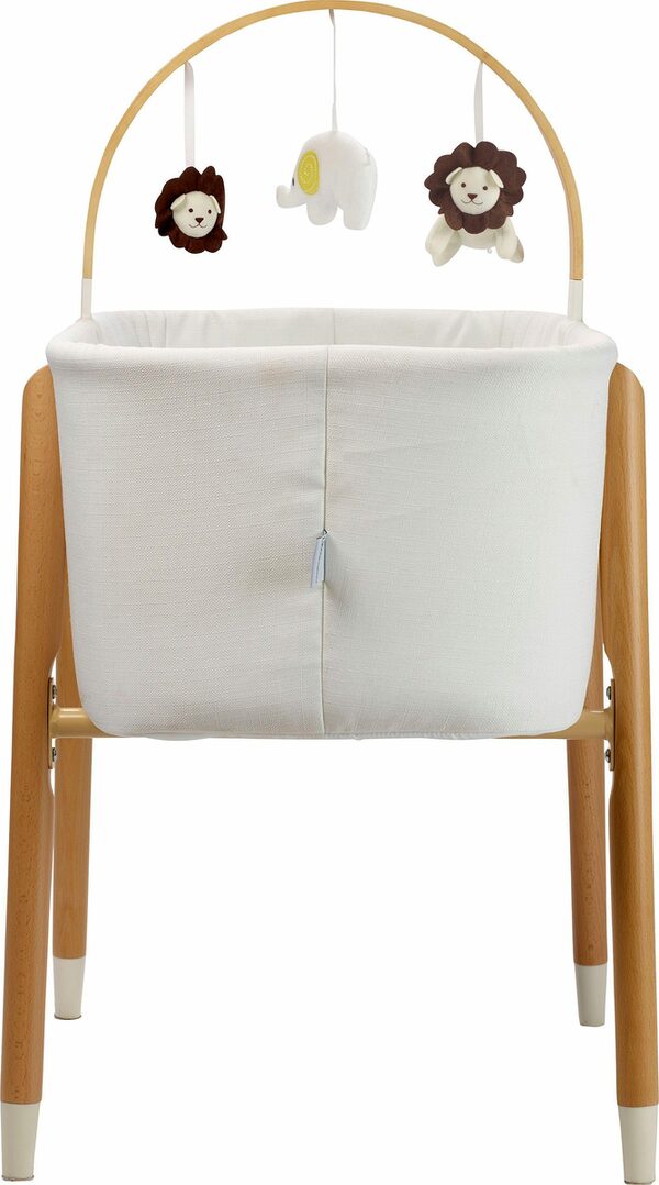 Bild 4 von BabyGo Babybett SleepGood, weiß