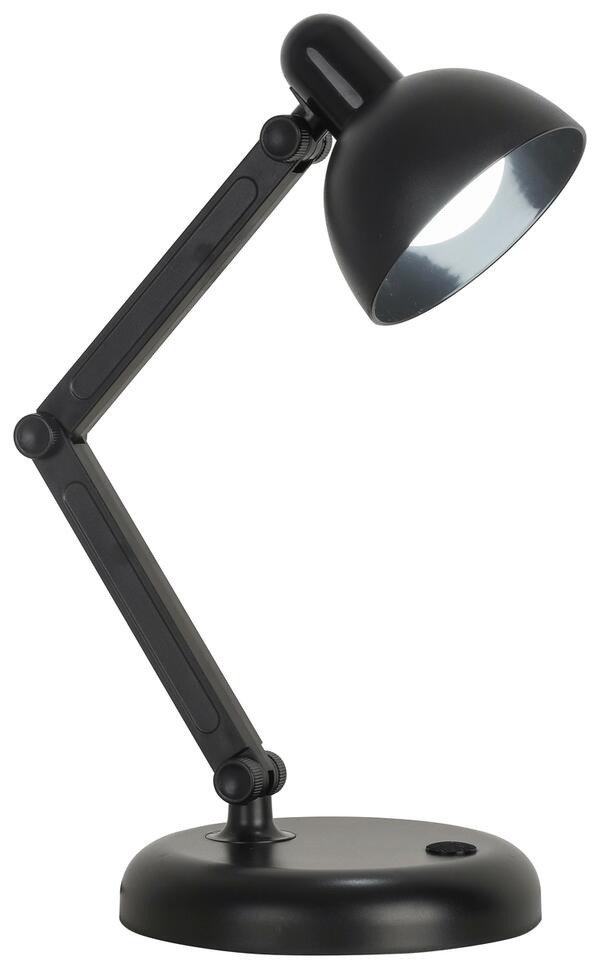 Bild 1 von LED-Tischleuchte Schwank in Schwarz max. 3,4 Watt