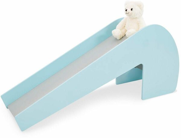Bild 1 von Pinolino® Indoor-Rutsche Holzspielzeug, Lotta, blau