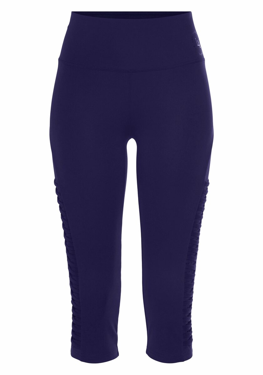 Bild 2 von LASCANA ACTIVE Caprileggings mit Zierschnürung