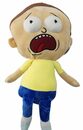 Bild 1 von soma Kuscheltier Rick & Morty Kuscheltier Plüsch Plüschfigur Morty Mund auf 67 cm, Super weicher Plüsch Stofftier Kuscheltier für Kinder zum spielen