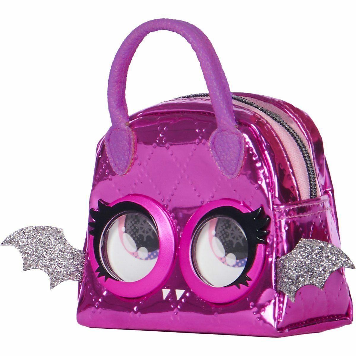 Bild 2 von Spin Master Plüschfigur Micro Purse Pets Fledermaus Mini-Tasche