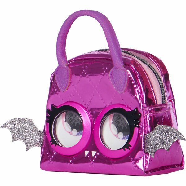 Bild 2 von Spin Master Plüschfigur Micro Purse Pets Fledermaus Mini-Tasche