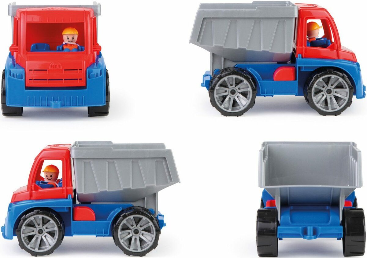 Bild 3 von Lena® Spielzeug-Kipper TRUXX, Made in Europe