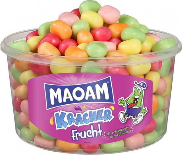 Bild 1 von Maoam Frucht Kracher