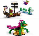 Bild 4 von LEGO® Konstruktionsspielsteine Fantasie-Universum Kreativ-Bauset (11033), LEGO® Classic, (1800 St), Made in Europe