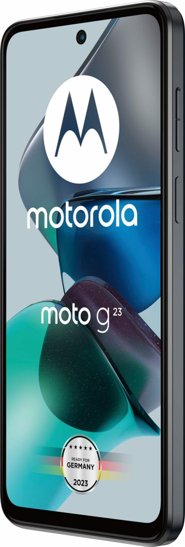 Bild 4 von Motorola moto G23 Smartphone (16,58 cm/6,53 Zoll, 128 GB Speicherplatz, 50 MP Kamera)