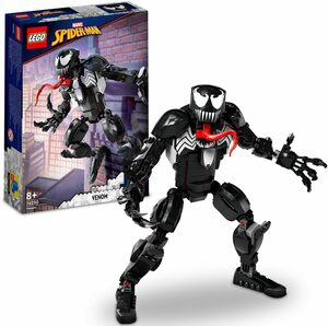 LEGO® Konstruktionsspielsteine Venom Figur (76230), LEGO® Marvel, (297 St)