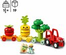 Bild 2 von LEGO® Konstruktionsspielsteine Obst- und Gemüse-Traktor (10982), LEGO® DUPLO My First, (19 St)