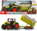 Bild 2 von Dickie Toys Spielzeug-Traktor CLAAS Ares Set, mit Kipper