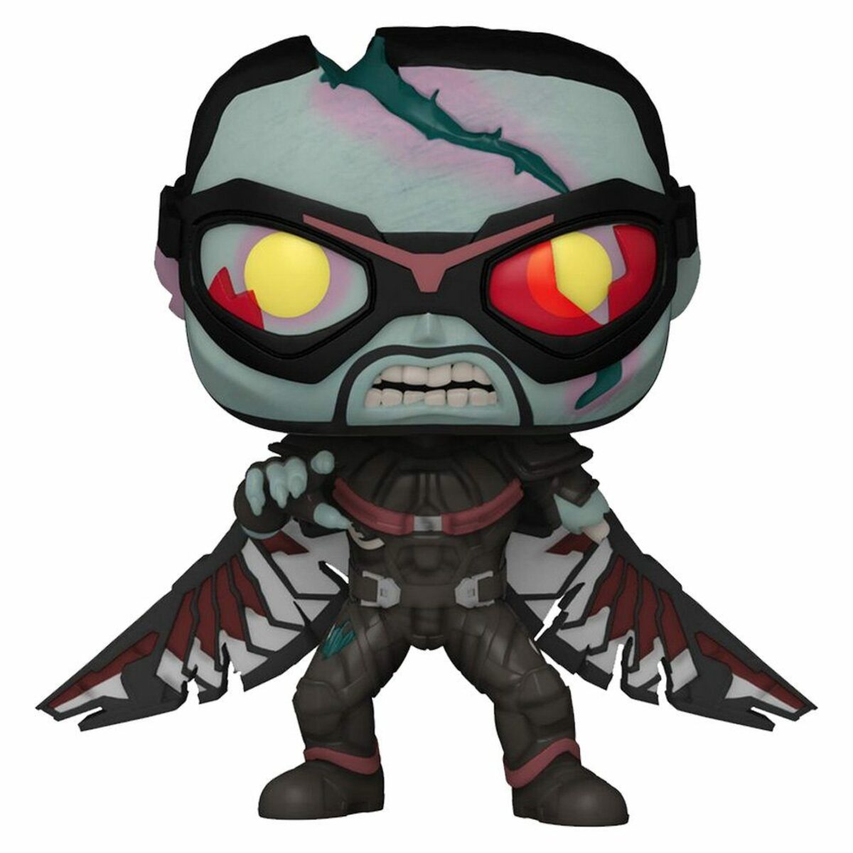 Bild 1 von Funko Actionfigur POP! Zombie Falcon - Marvel What If…?