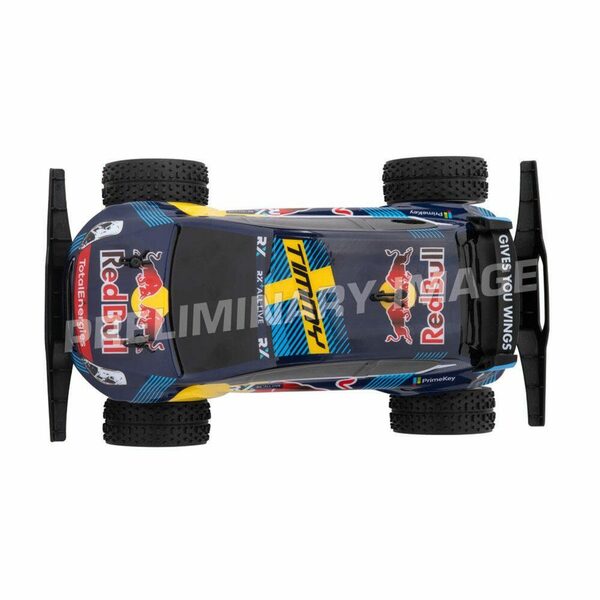 Bild 3 von Carrera® RC-Auto Red Bull Peugeot WRX 208 Rallycross