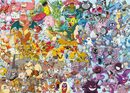 Bild 2 von Ravensburger Puzzle Challenge, Pokémon, 1000 Puzzleteile, Made in Germany, FSC® - schützt Wald - weltweit