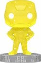 Bild 2 von Funko Actionfigur Funko Pop! - Art Series - Marvel - Infinity Saga - Iron Man #47