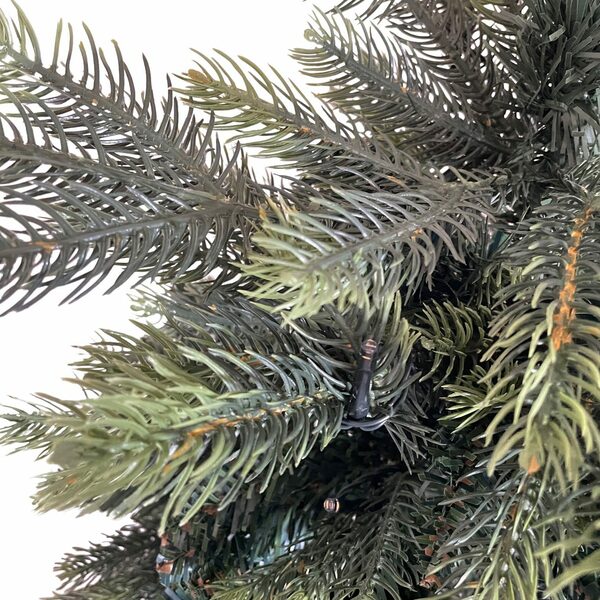 OnlineFuchs Künstlicher Weihnachtsbaum mit LED Beleuchtung