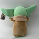 Bild 3 von soma Kuscheltier Kuscheltier babyyodafigur 30 cm Plüschtier Baby Yoda Star Wars, Super weicher Plüsch Stofftier Kuscheltier für Kinder zum spielen