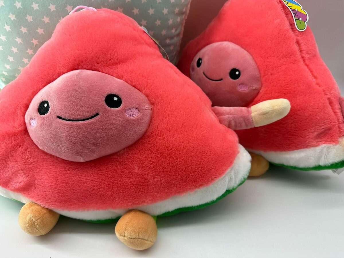 Bild 4 von soma Kuscheltier kinder kuschelkissen kuschelkissen flauschig mit füllung 30 cm, kinder kuschelkissen kuschelkissen flauschig mit füllung