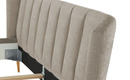 Bild 3 von Polsterbettgestell Baltic Breeze 160 cm Taupe (Braun-Grau)