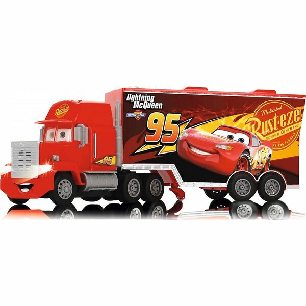 Bild 3 von Dickie Toys Spielzeug-Auto RC Cars Turbo Mack Truck