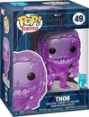 Bild 2 von Funko Actionfigur Funko POP! Marvel: Art Series - Infinity Saga - Thor #49