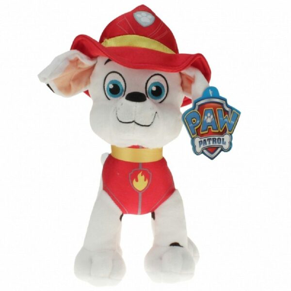 Bild 1 von Play by Play Kuscheltier Paw Patrol Kuscheltier Paw Patrol Plüschtier 20 cm Rubble gelb, Paw Patrol Figuren Paw Patrol Kuscheltier Paw Patrol Spielzeug