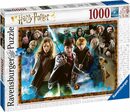 Bild 3 von Ravensburger Puzzle Der Zauberschüler Harry Potter, 1000 Puzzleteile, Made in Germany, FSC® - schützt Wald - weltweit