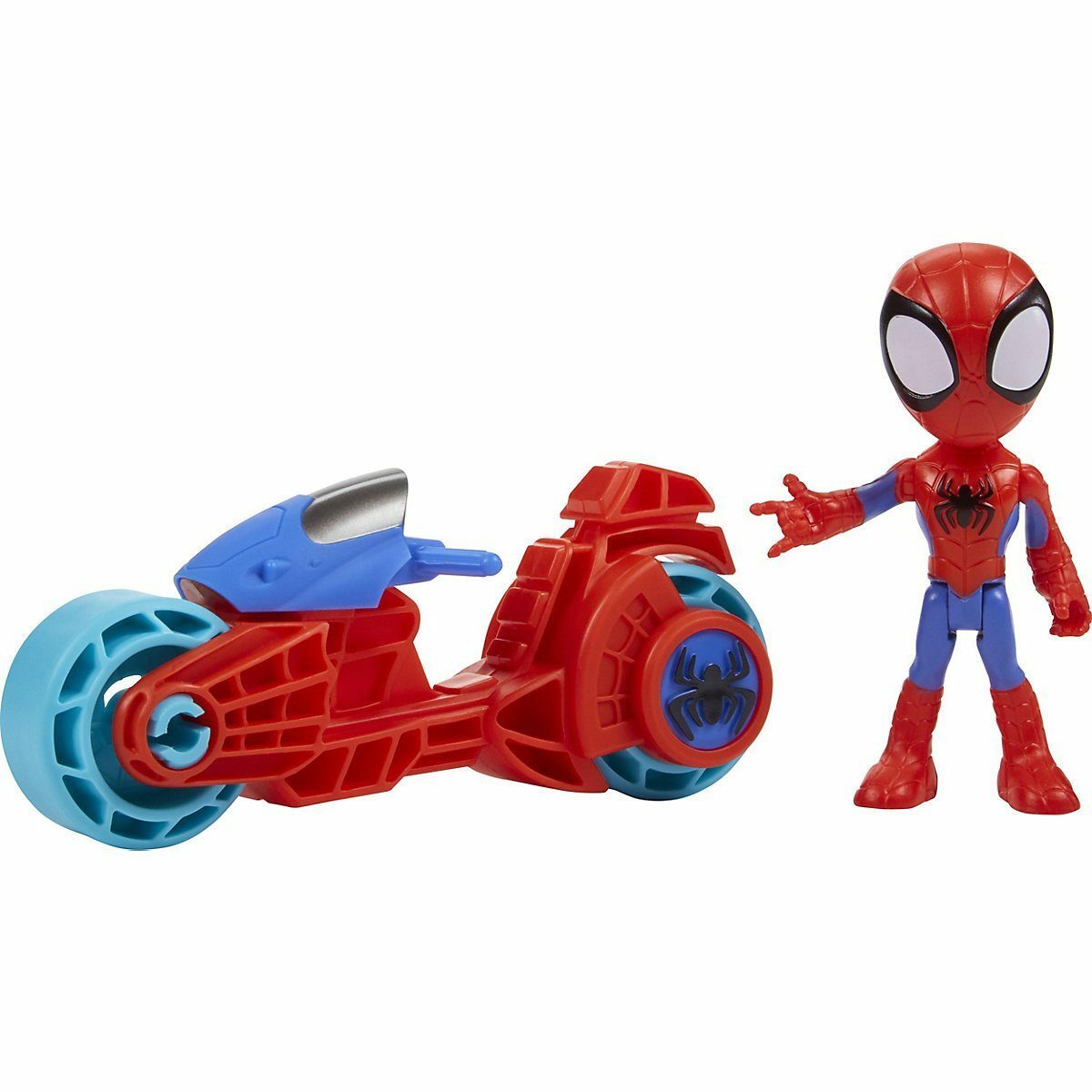 Bild 1 von Hasbro Actionfigur Marvel Spidey and His Amazing Friends, Spidey mit